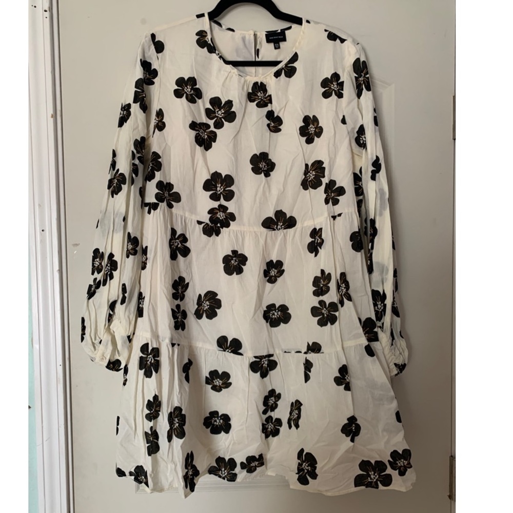 Who What Wear for Target Long Sleeve Dress